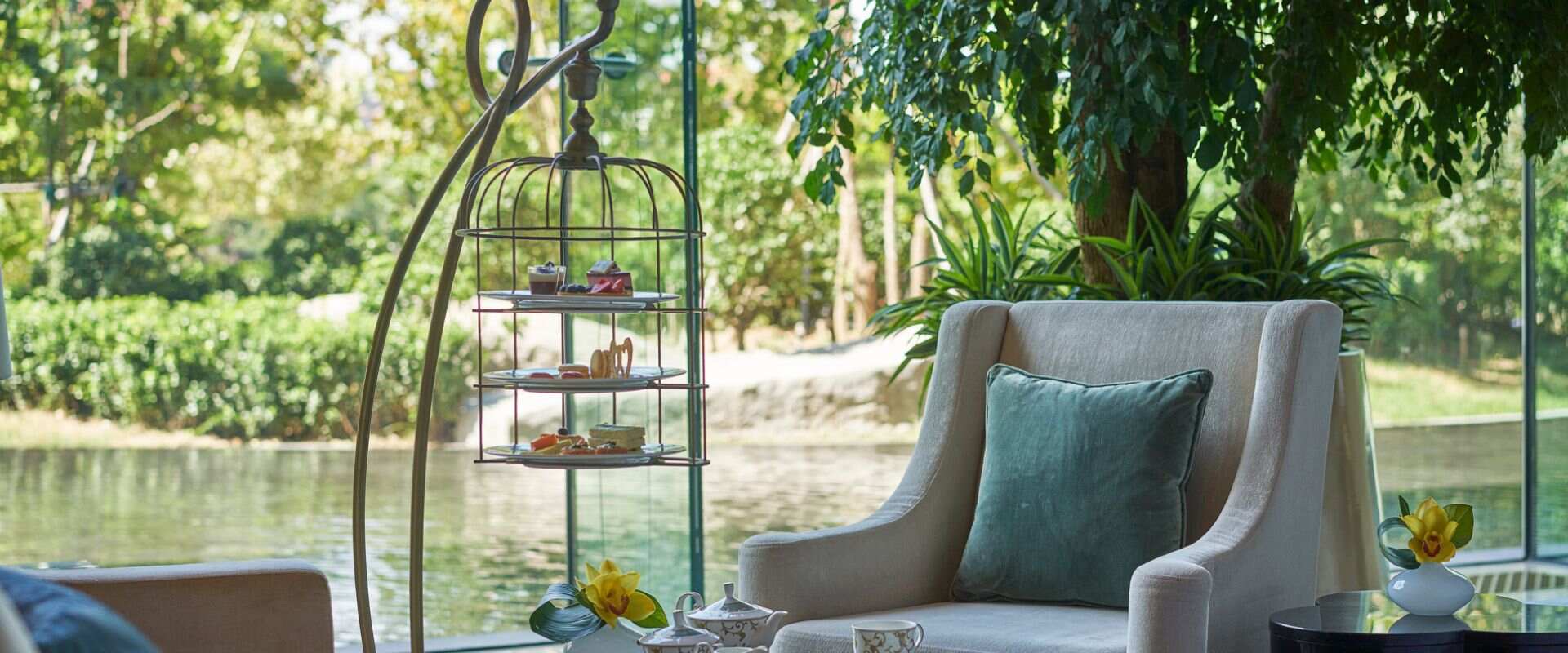 Luxury Hotel in Tianjin | Shangri-La Tianjin